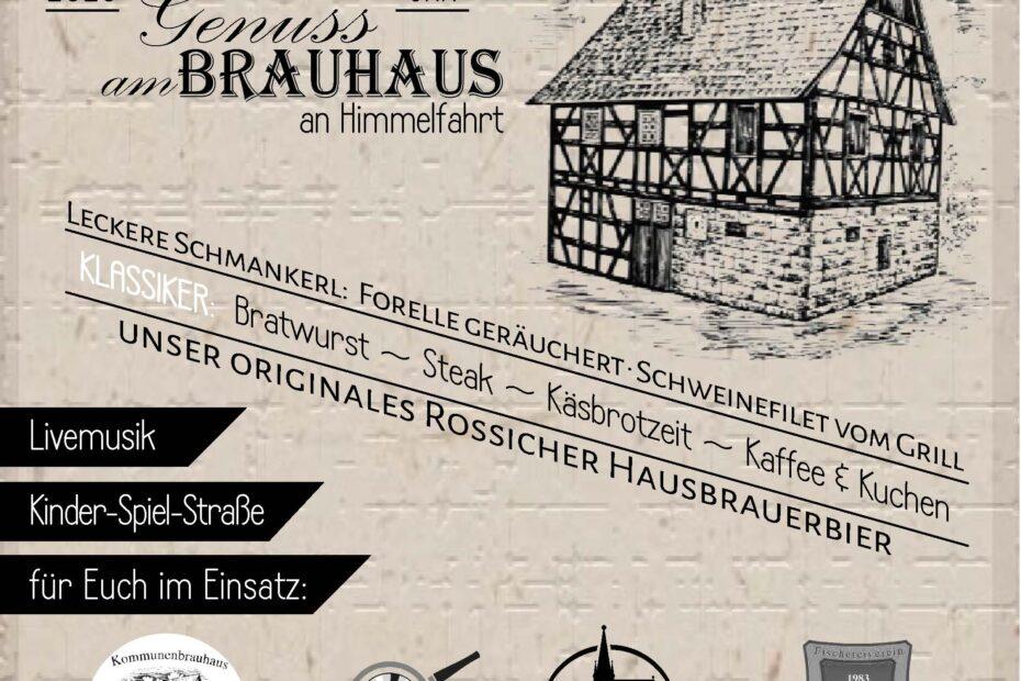 Genuss am Brauhaus '23 - Amtsblatt